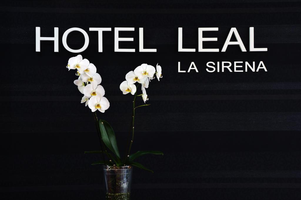 Hotel Leal - La Sirena Villanueva De Arosa Dış mekan fotoğraf